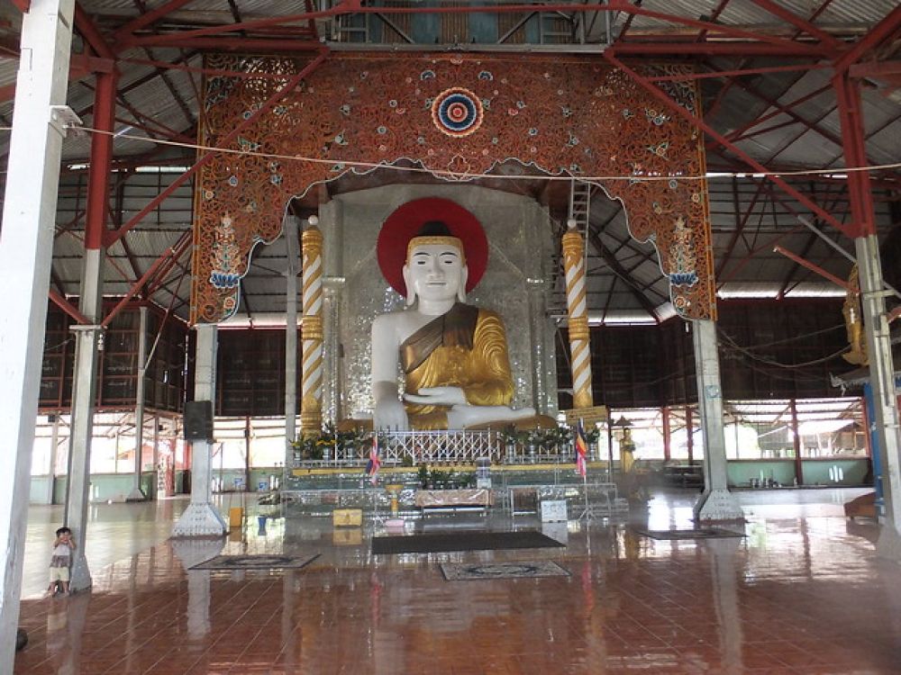 Mahakuthala Monastery