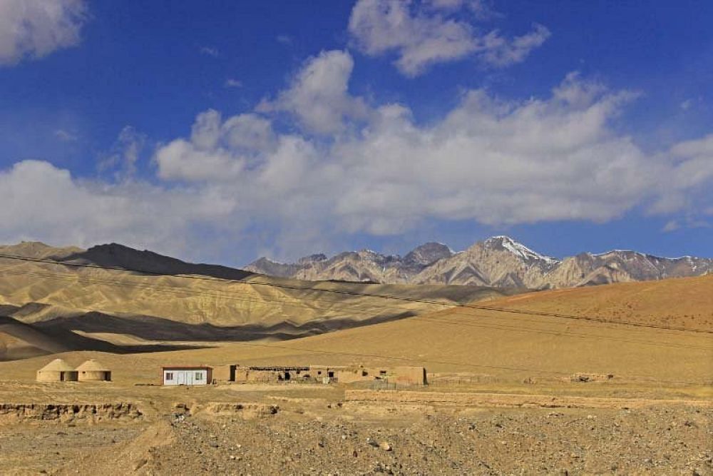 Torugart Pass