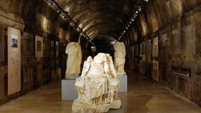 Baalbek Museum