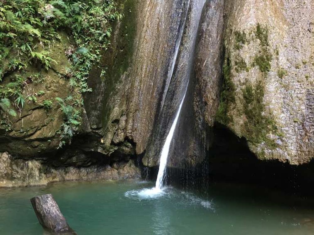 Tad Mook Waterfall