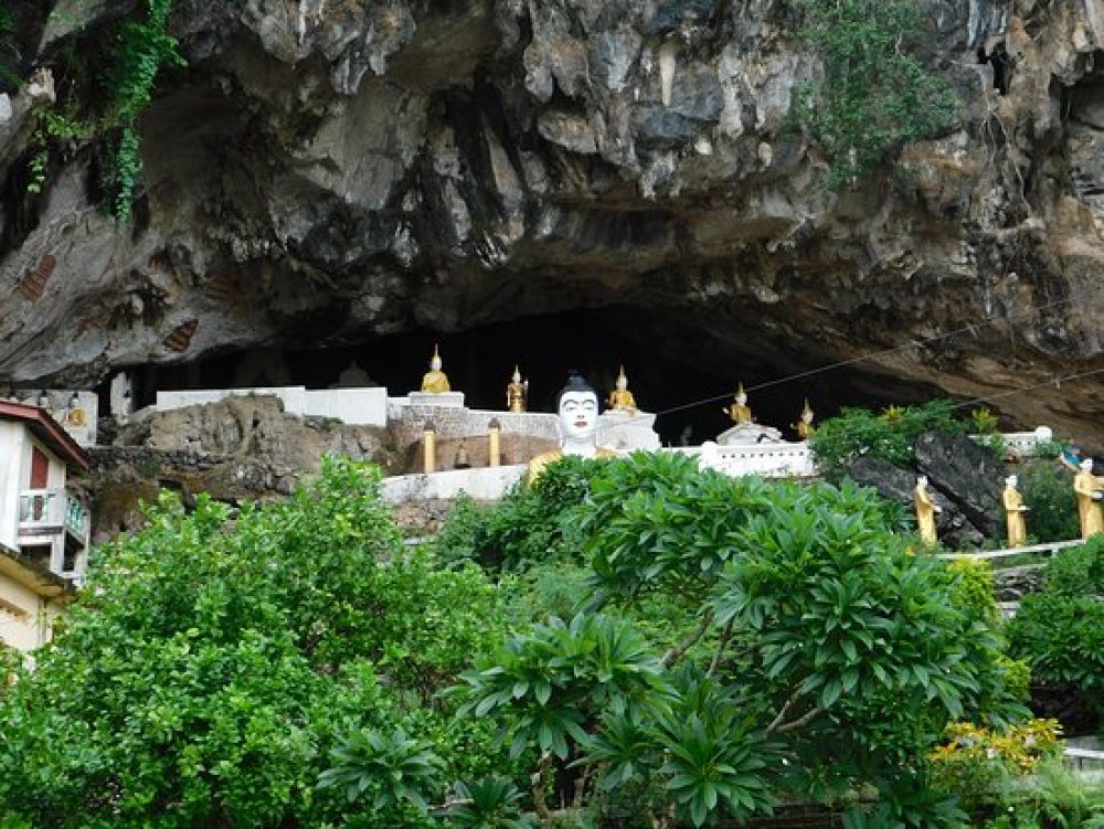 Yathaypyan Cave