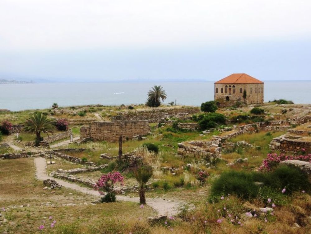 Byblos Old Town