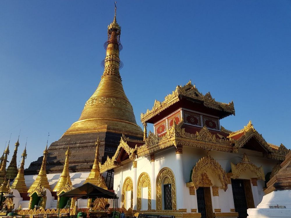 Kyaikthanlan Pagoda