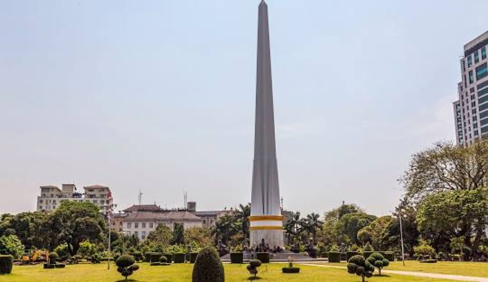 Maha Bandula Park