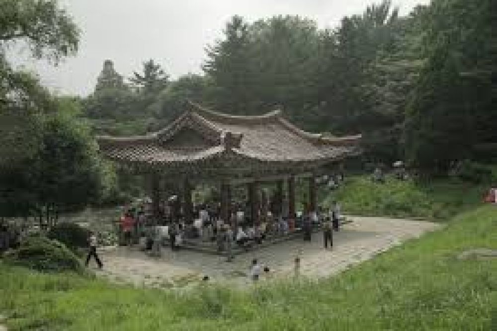 Moranbong Park