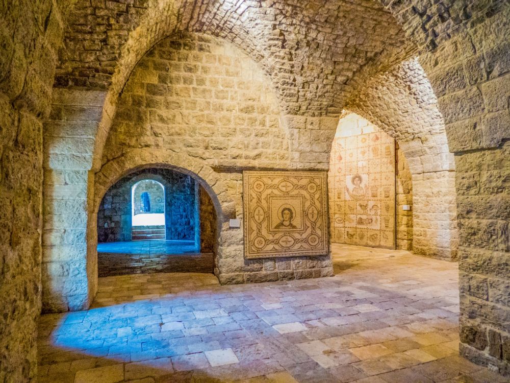 Beiteddine Palace Stables and Carriage Museum