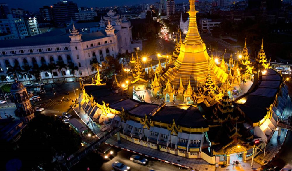 Sule Pagoda