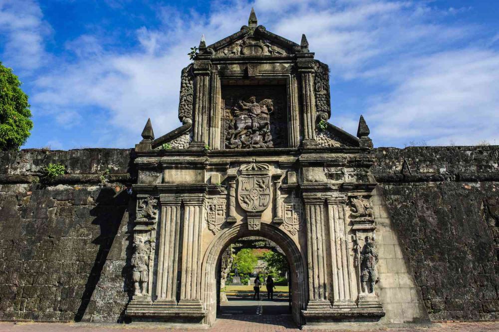 Fort Santiago