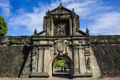 Fort Santiago