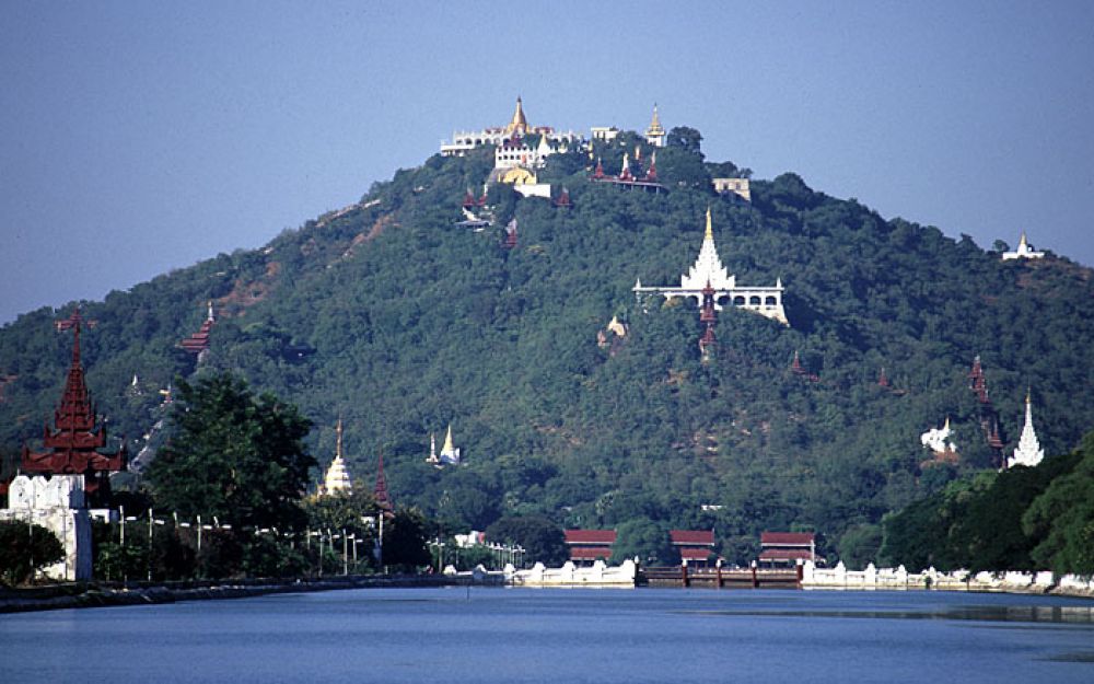 Mandalay Hill