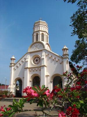 Savannakhet Catholic Church