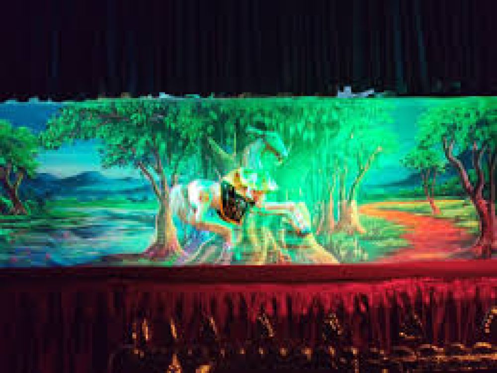 Mandalay Marionettes Theater