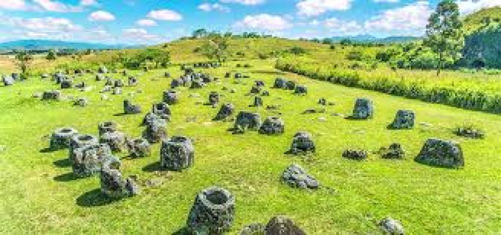 Plain of Jars