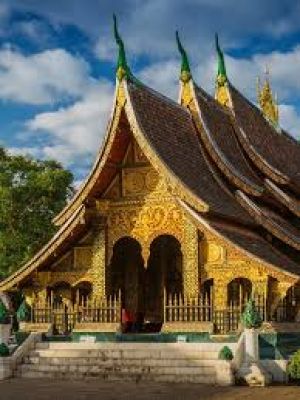 Wat Xieng Thong