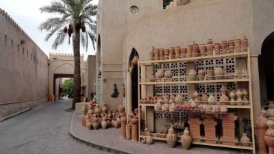 Sohar Handicraft Souq