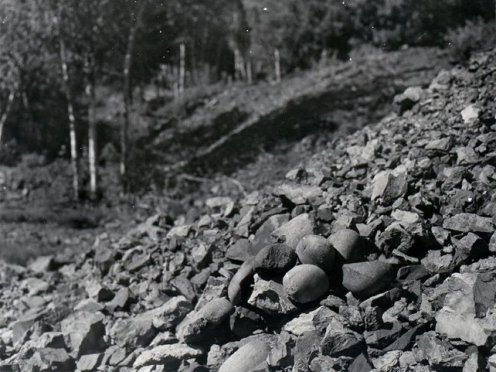 Ancient Copper Mines