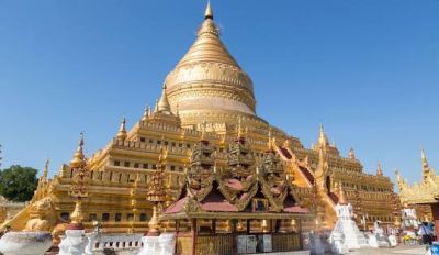 Lawkananda Pagoda