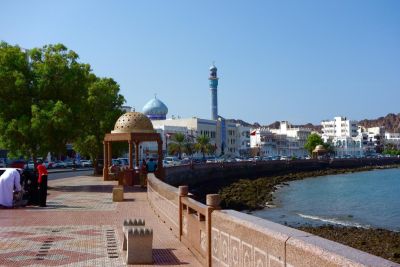 Mutrah Corniche