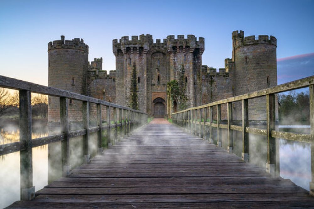 Bridge to the Castle