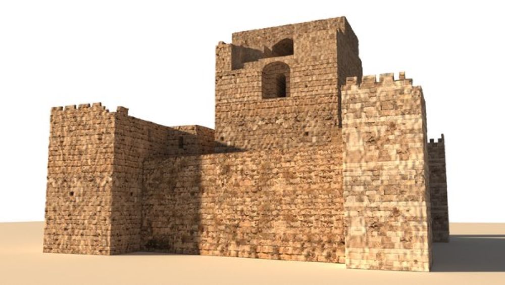 Byblos Castle