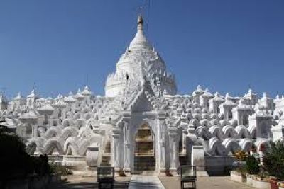 Hsinbyume Pagoda