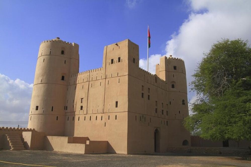 Barka Fort