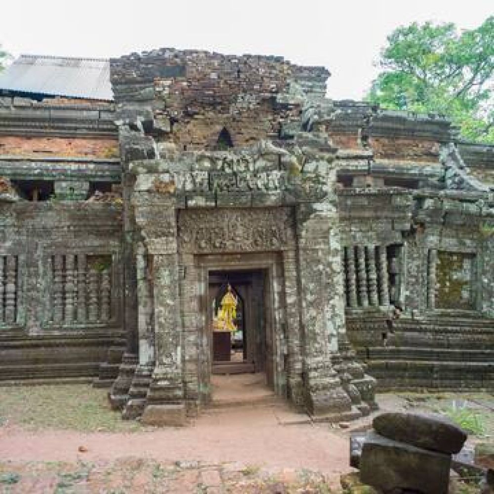 Champasak Cultural Landscape