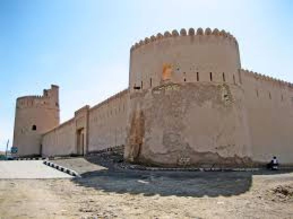 Bilad Sur Castle