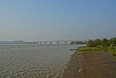 Mawlamyine Beach