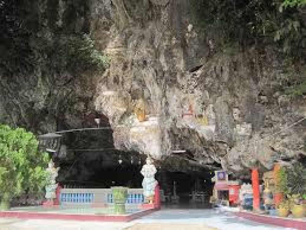 Kaw Ka Taung Cave