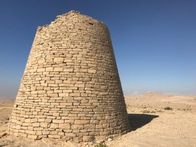 Beehive Tombs