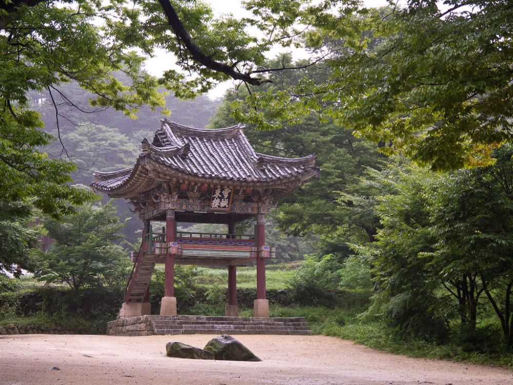 Sokwang Temple