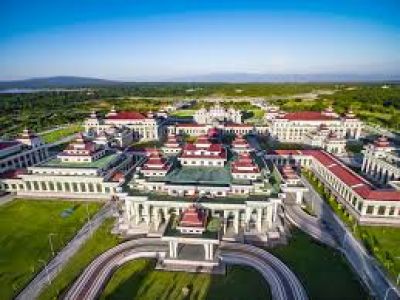 Hluttaw Complex (Parliament House)