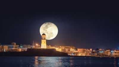 Al Ayjah Lighthouse