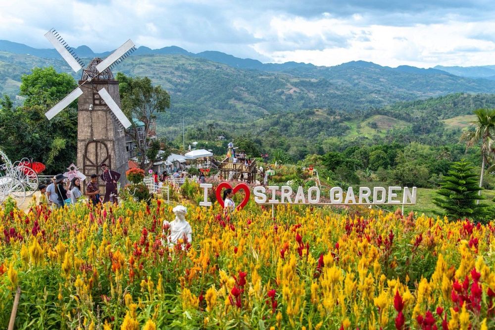 Sirao Flower Garden