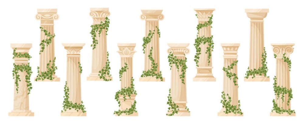 Roman Column Collection