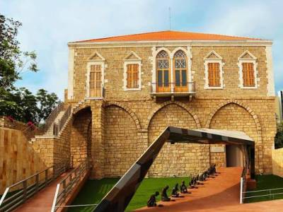 Byblos Fossil Museum