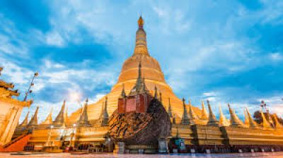 Shwemawdaw Pagoda