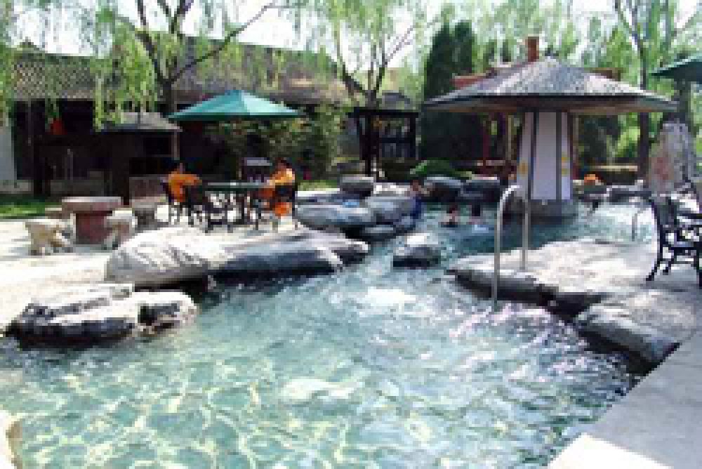 Hot Spring Resort