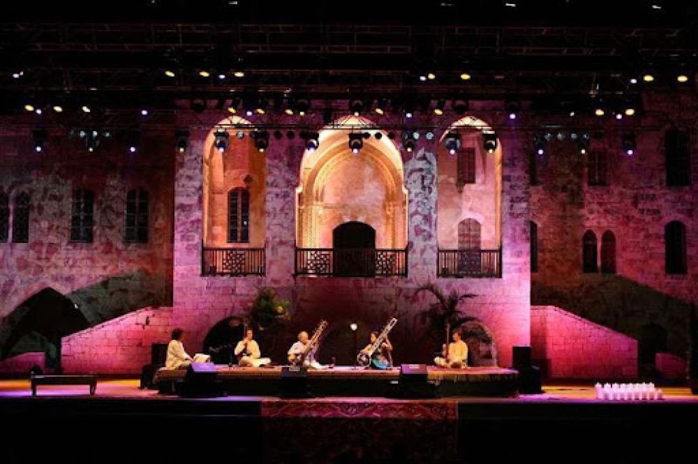 Beiteddine Festival Venue