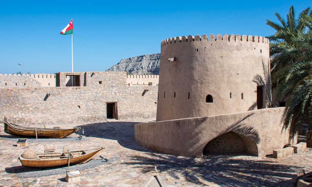 Khasab Castle