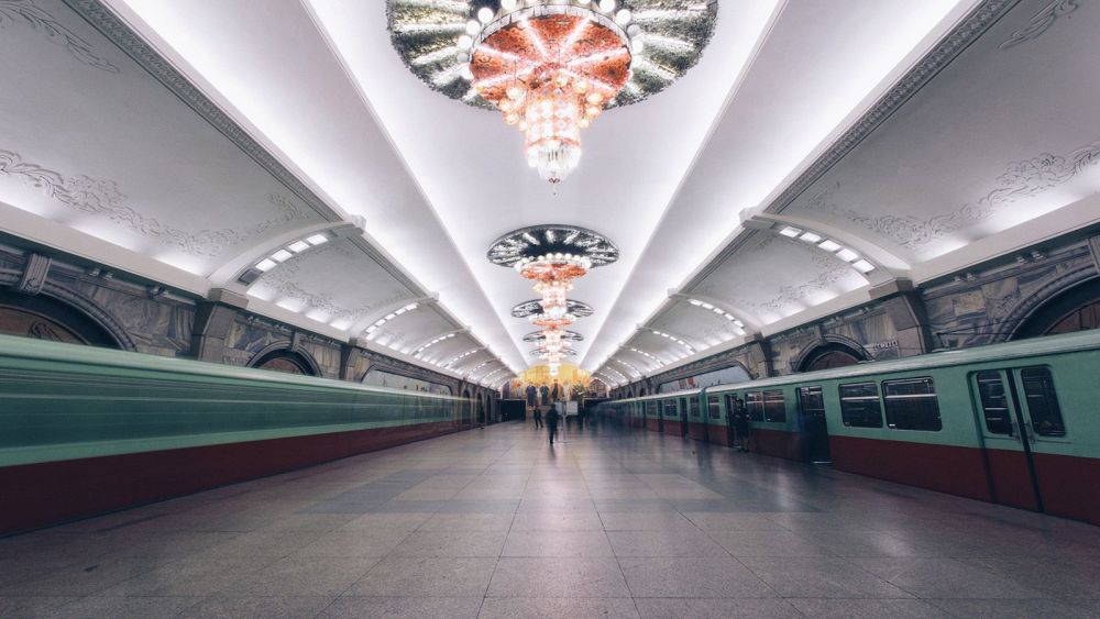 Pyongyang Metro