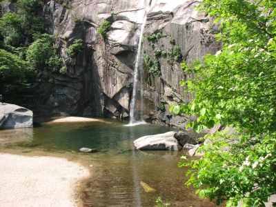 Pakyon Waterfall