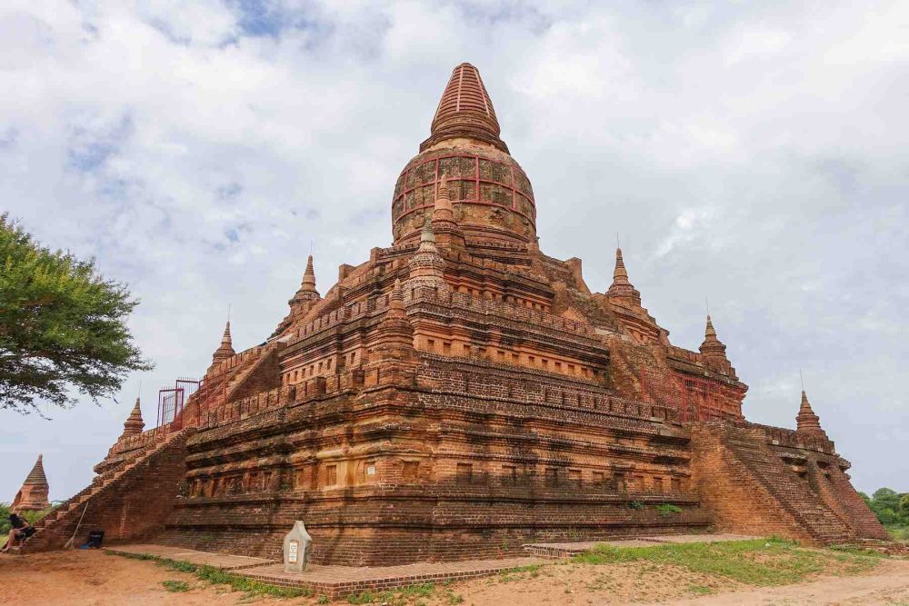 Bulethi Pagoda