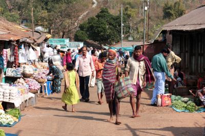 Indein Village and Market