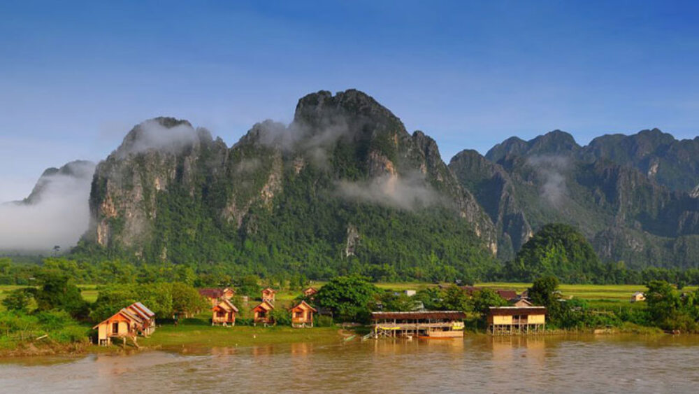 Vang Vieng Organic Farm