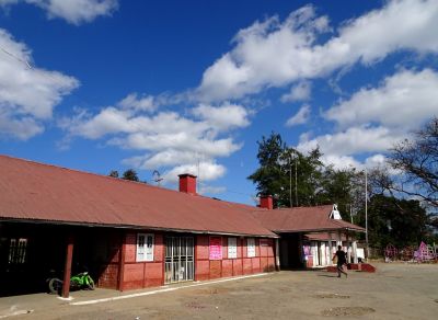 Pyin Oo Lwin Railway Station