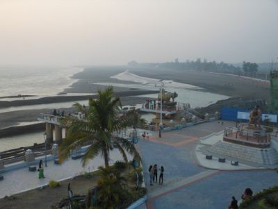 Sittwe Beach