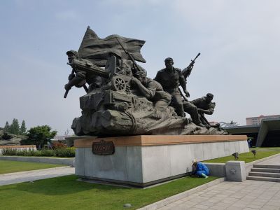 Russian War Memorial