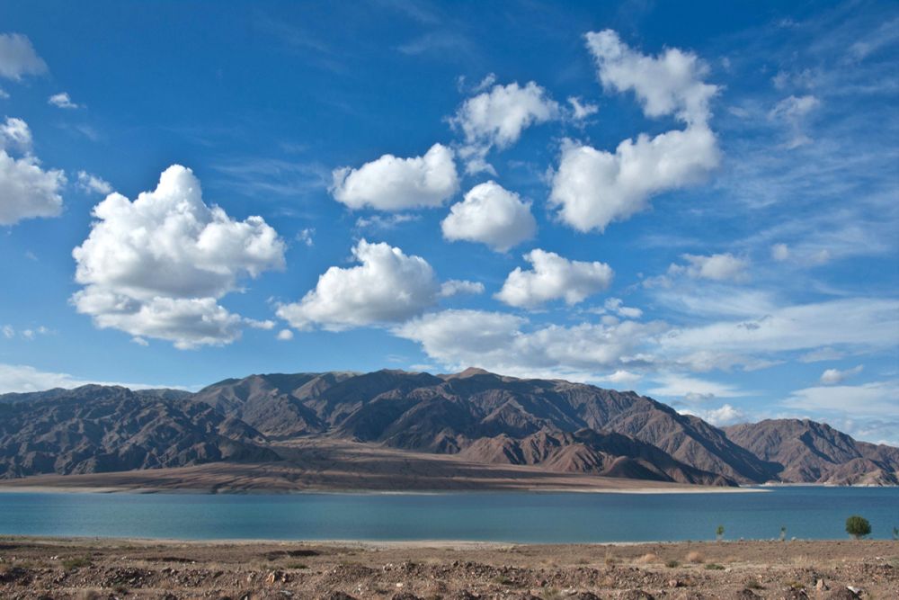 Orto Tokoy Reservoir